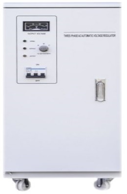 servo motor stabilizer 15 kva 3/3 3phase to 3 phase استابیلایزر آلجا سرووموتوری 15 کاوا 3 فاز ورودی 3 فاز خروجی برند آلجا دارای گارانتی و خدمات پس از فروش شرکتی